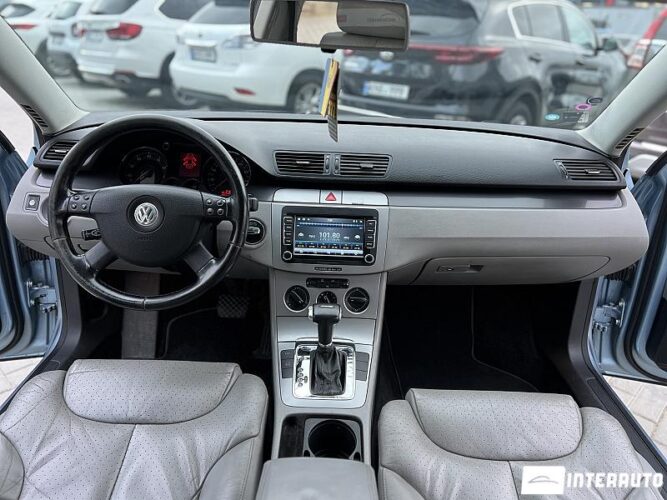 Volkswagen Passat 47 volkswagen Passat 2006