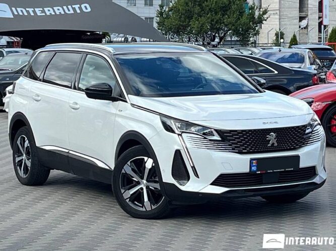 Peugeot 5008 37 peugeot 5008 2023