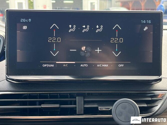 Peugeot 5008 46 peugeot 5008 2023