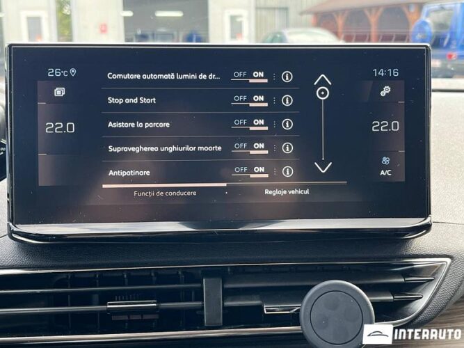 Peugeot 5008 45 peugeot 5008 2023