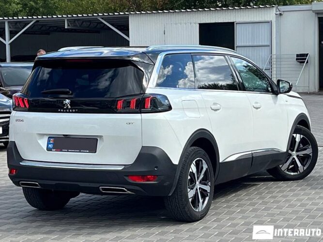 Peugeot 5008 36 peugeot 5008 2023