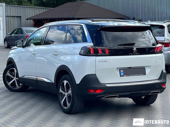 Peugeot 5008 35 peugeot 5008 2023