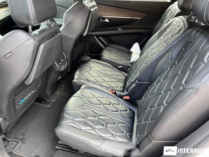 Peugeot 5008 52 peugeot 5008 2023