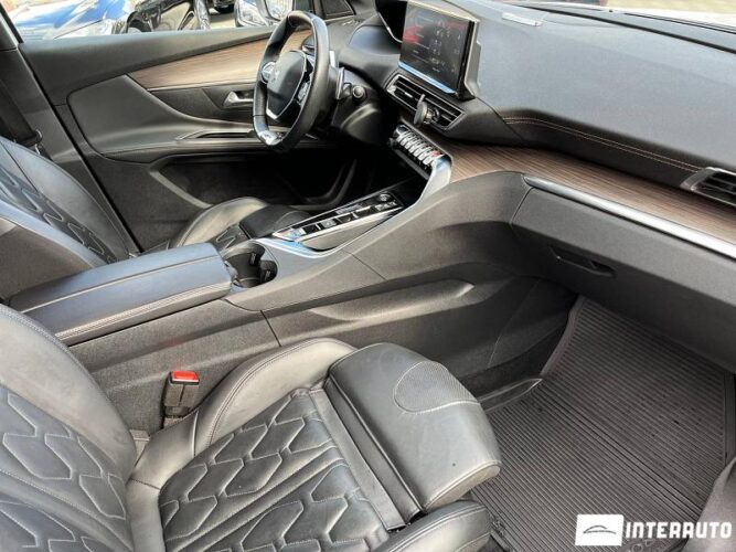 Peugeot 5008 41 peugeot 5008 2023