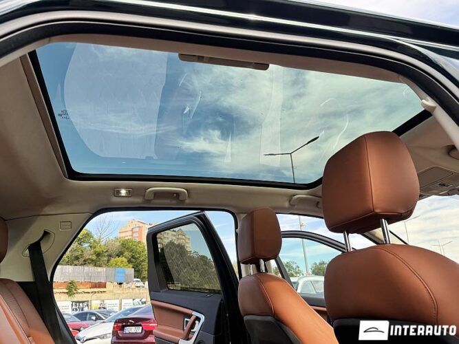 land rover Discovery Sport 2016