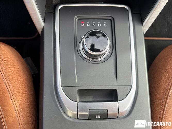 land rover Discovery Sport 2016