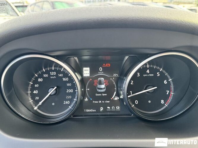 land rover Discovery Sport 2016