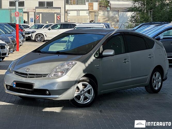 toyota Prius 2007
