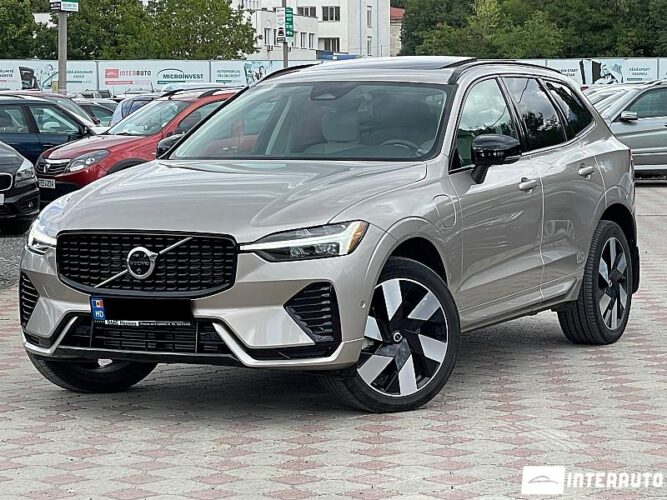 Volvo XC 60 2024 doar la InterAuto