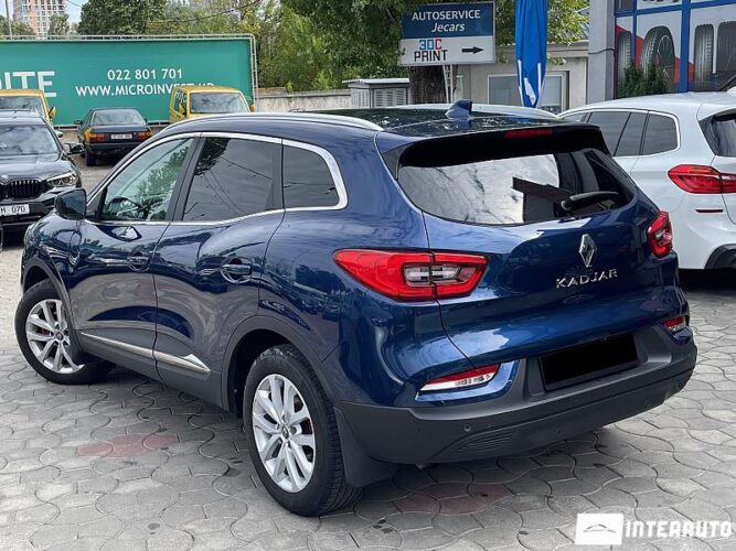 renault Kadjar 2019