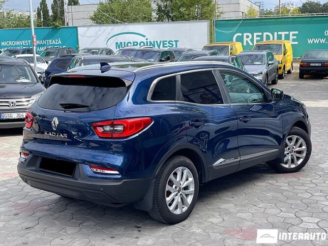 renault Kadjar 2019