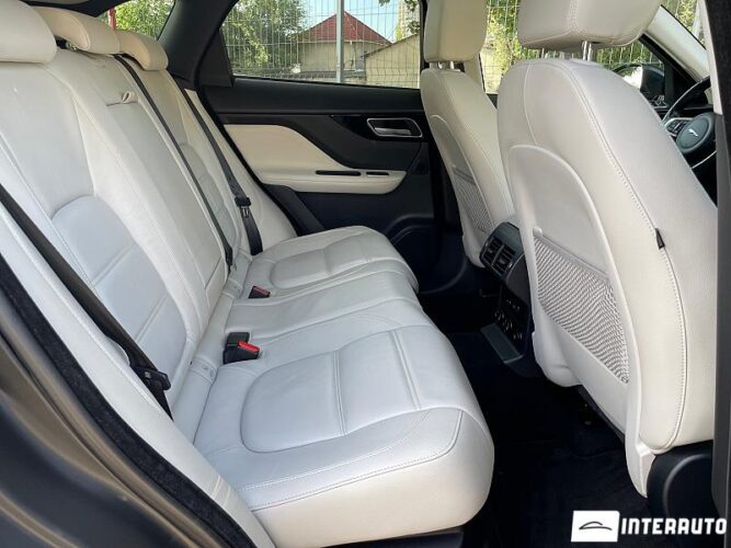 Jaguar F-Pace 61 jaguar F-Pace 2017