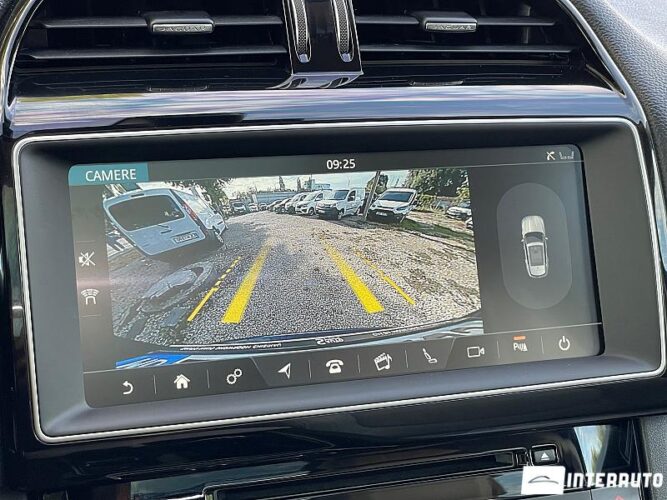 Jaguar F-Pace 50 jaguar F-Pace 2017