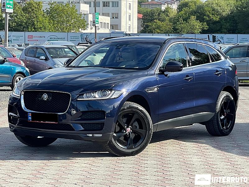 Jaguar F-Pace 2 interauto oferta masina