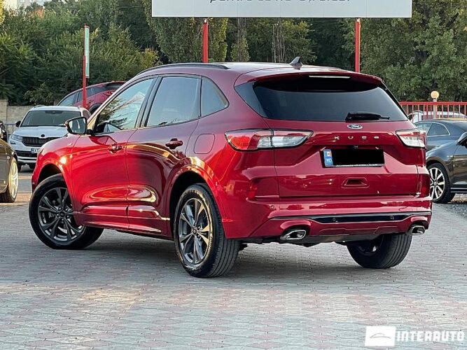 ford Kuga 2022