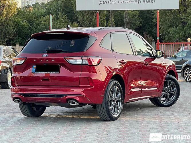 ford Kuga 2022