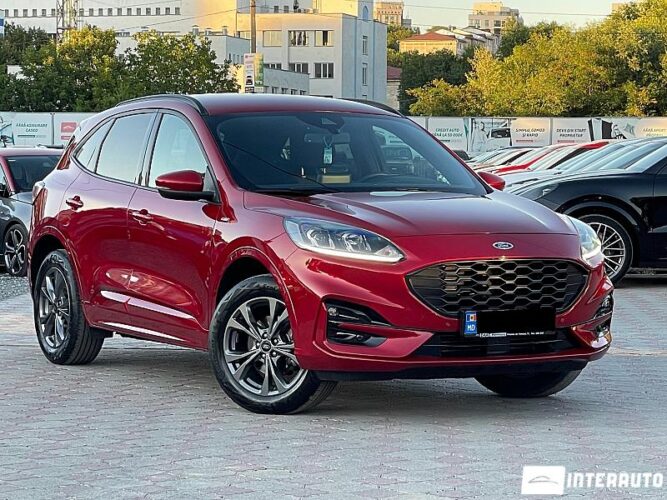 ford Kuga 2022