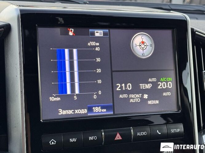 toyota Land Cruiser 2017