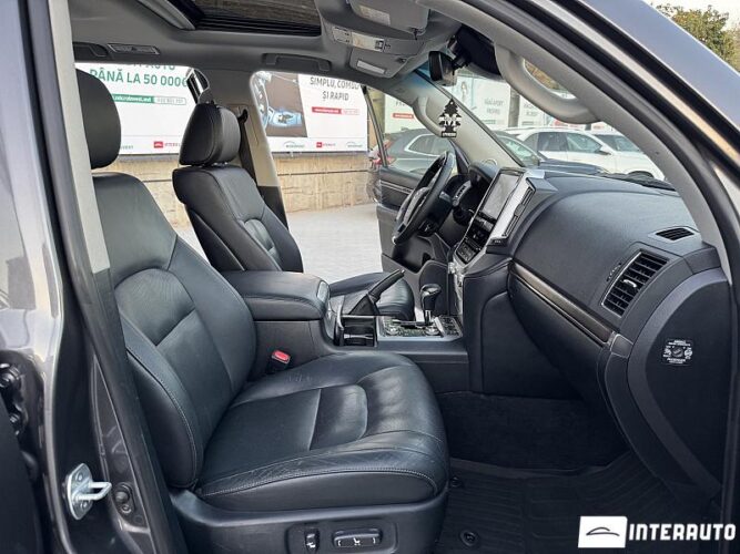 toyota Land Cruiser 2017