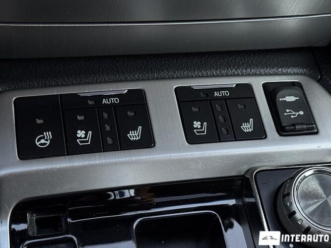 toyota Land Cruiser 2017