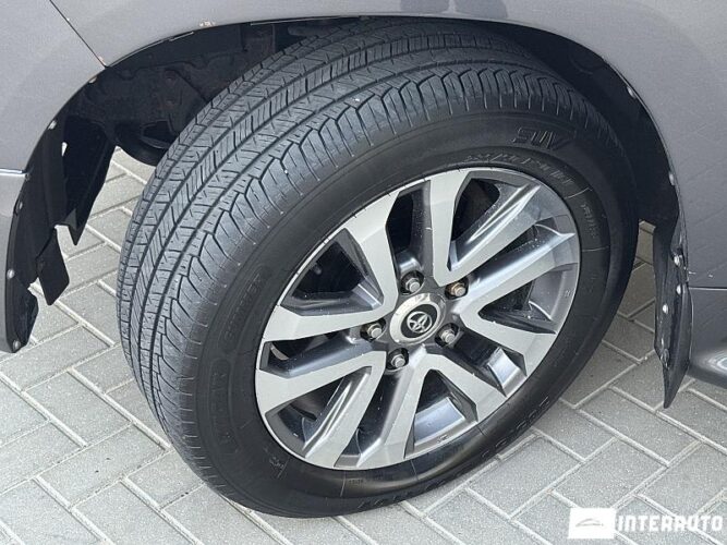 toyota Land Cruiser 2017