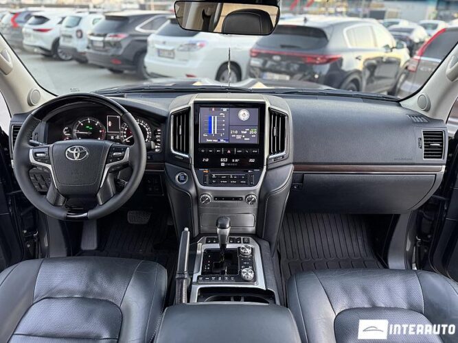 toyota Land Cruiser 2017