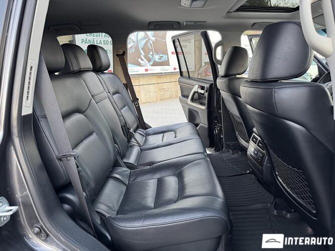 toyota Land Cruiser 2017