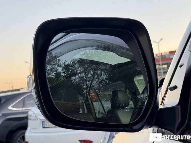 toyota Land Cruiser 2017