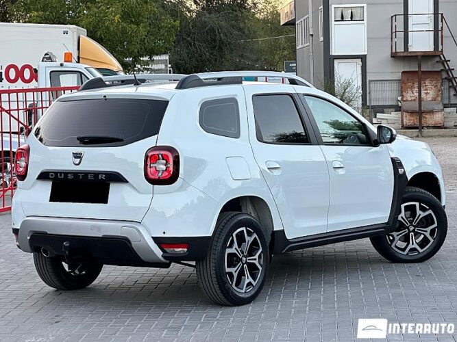 dacia Duster 2020
