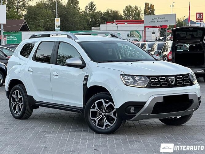 dacia Duster 2020