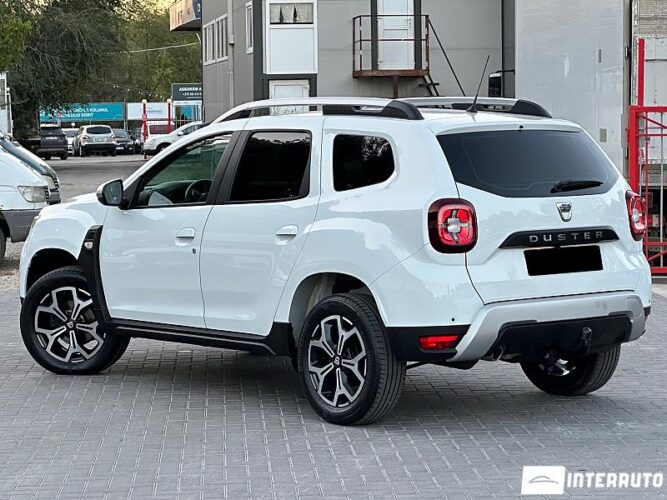 dacia Duster 2020