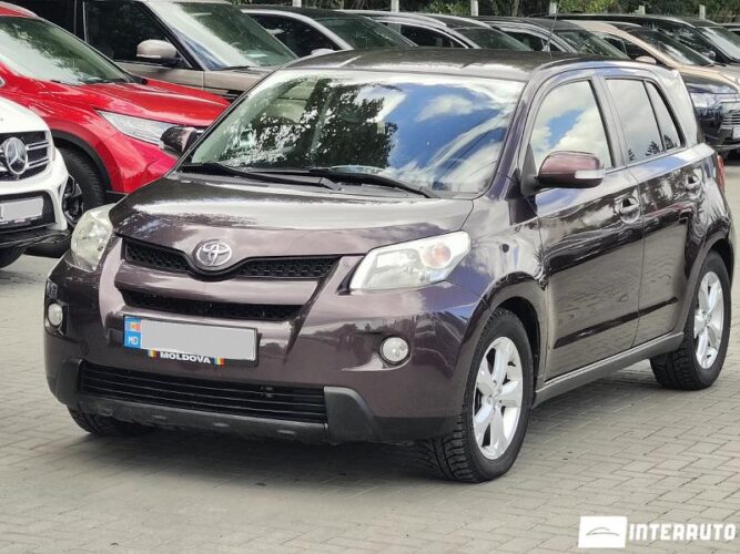 Toyota Urban Cruiser 2010 doar la InterAuto