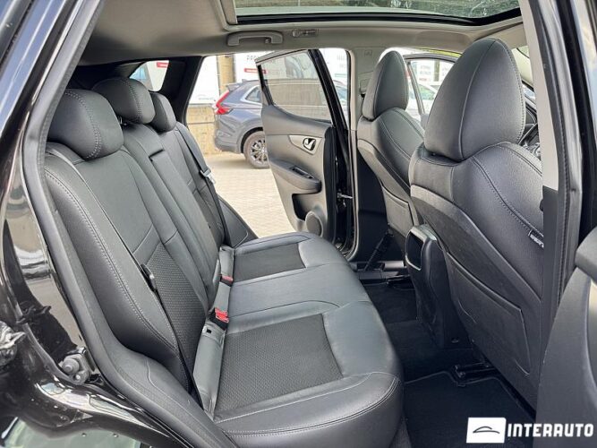 Nissan Qashqai 50 nissan Qashqai 2019
