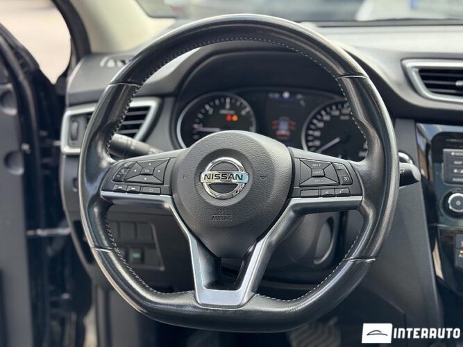 Nissan Qashqai 41 nissan Qashqai 2019