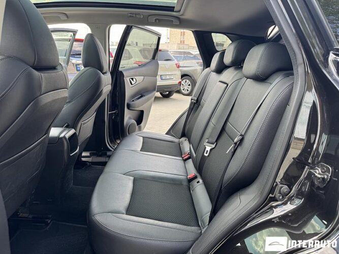 Nissan Qashqai 48 nissan Qashqai 2019