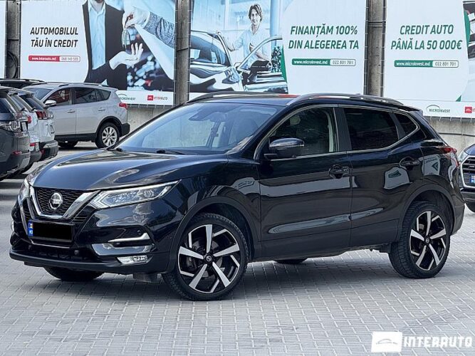 Nissan Qashqai 36 nissan Qashqai 2019