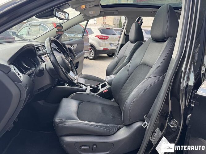 Nissan Qashqai 39 nissan Qashqai 2019