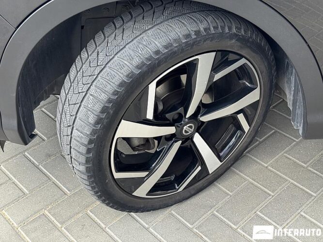 Nissan Qashqai 52 nissan Qashqai 2019