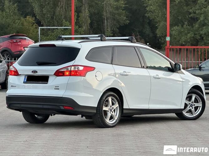 ford Focus 2013