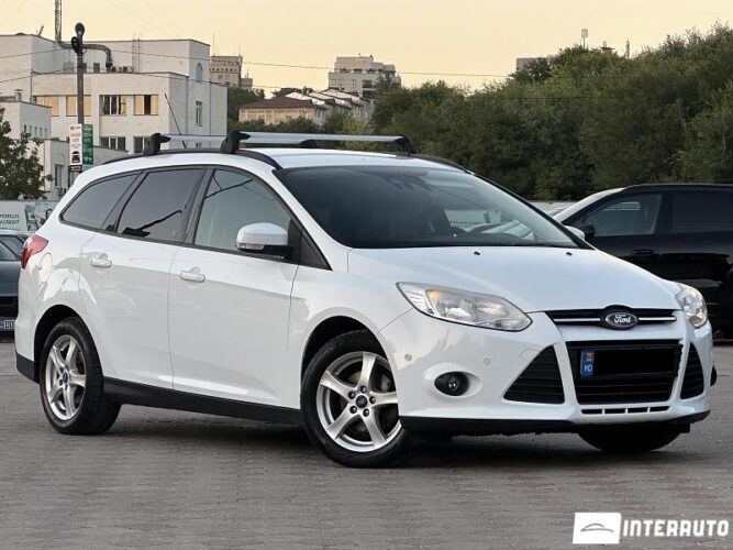 ford Focus 2013