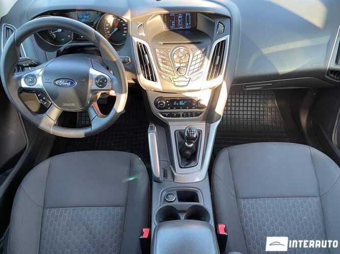 ford Focus 2013