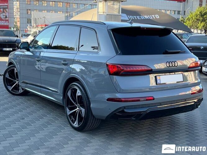 audi Q7 2023