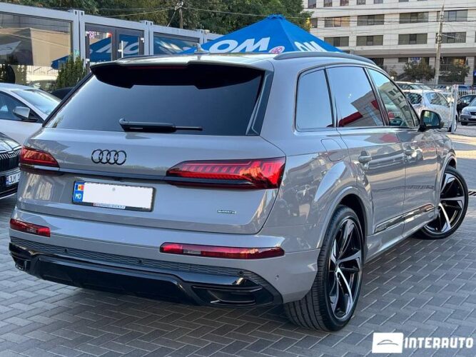audi Q7 2023