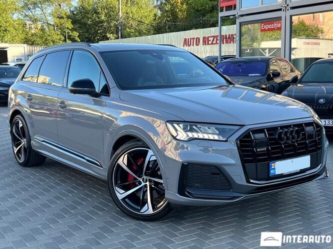 audi Q7 2023