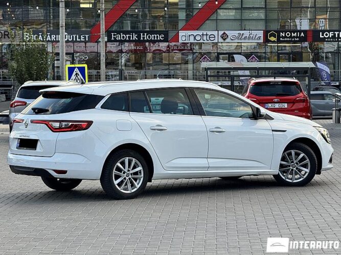 renault Megane 2017