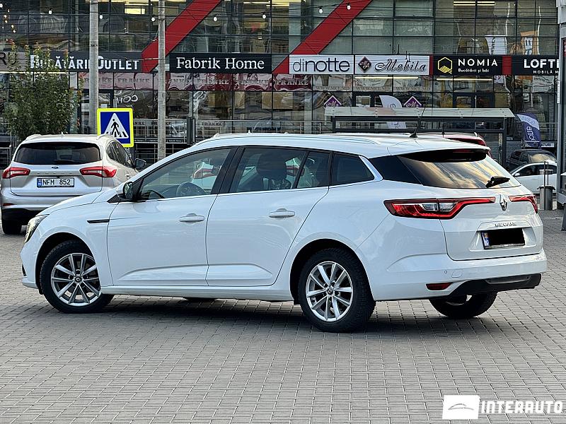renault Megane 2017