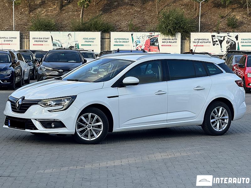 renault Megane 2017