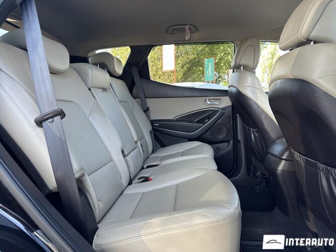 hyundai Santa Fe 2015