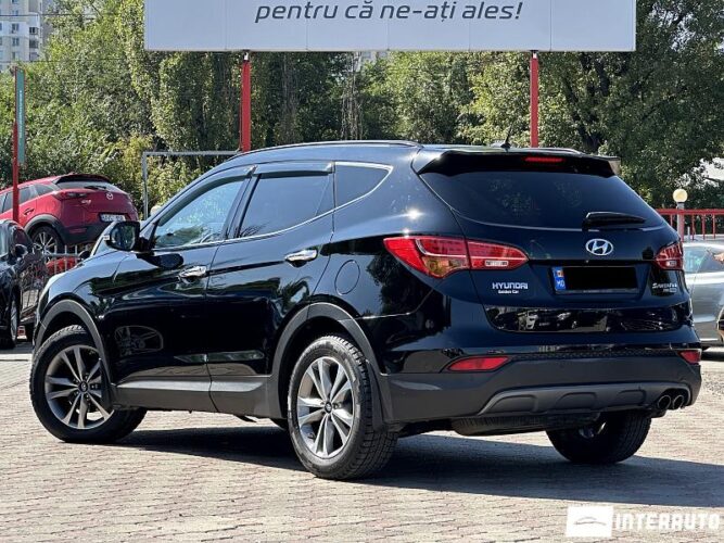 hyundai Santa Fe 2015