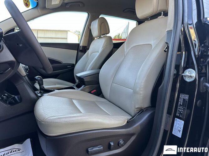 hyundai Santa Fe 2015